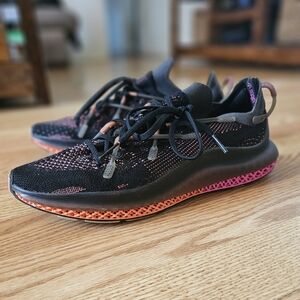 Men's- adidas 4D fusio sneakers